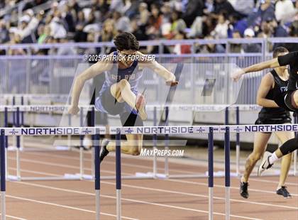 Thumbnail 2 in Northside ISD Meet #3 photogallery.