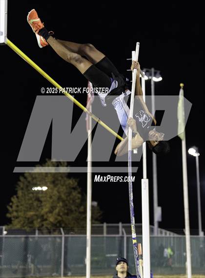 Thumbnail 2 in Northside ISD Meet #3 photogallery.