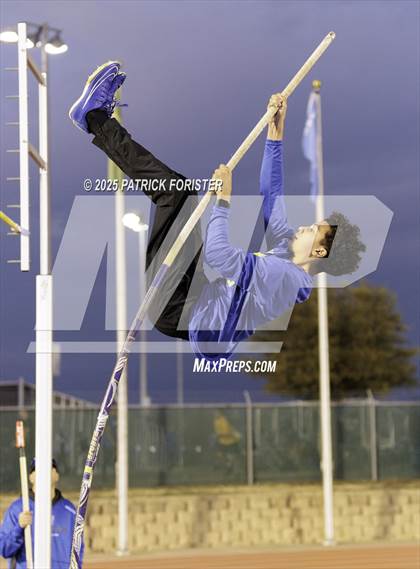 Thumbnail 1 in Northside ISD Meet #3 photogallery.