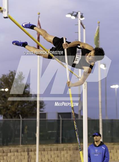 Thumbnail 3 in Northside ISD Meet #3 photogallery.
