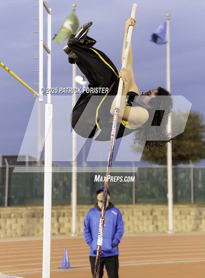 Thumbnail 2 in Northside ISD Meet #3 photogallery.