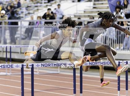 Thumbnail 3 in Northside ISD Meet #3 photogallery.