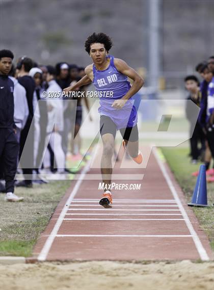 Thumbnail 3 in Northside ISD Meet #3 photogallery.