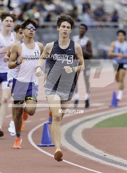 Thumbnail 3 in Northside ISD Meet #3 photogallery.