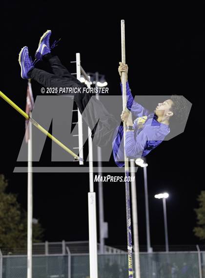 Thumbnail 2 in Northside ISD Meet #3 photogallery.