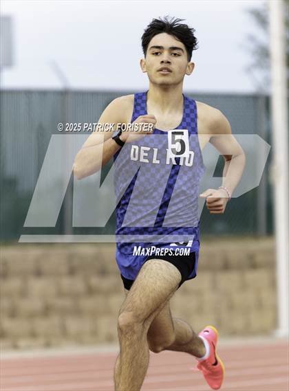 Thumbnail 2 in Northside ISD Meet #3 photogallery.