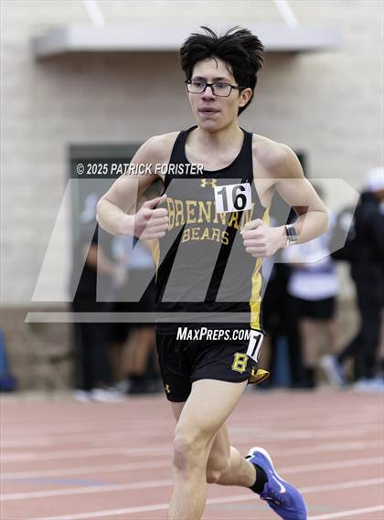 Thumbnail 2 in Northside ISD Meet #3 photogallery.