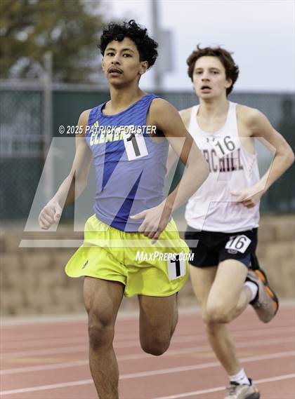 Thumbnail 2 in Northside ISD Meet #3 photogallery.