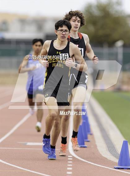 Thumbnail 2 in Northside ISD Meet #3 photogallery.