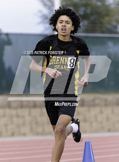 Thumbnail 1 in Northside ISD Meet #3 photogallery.