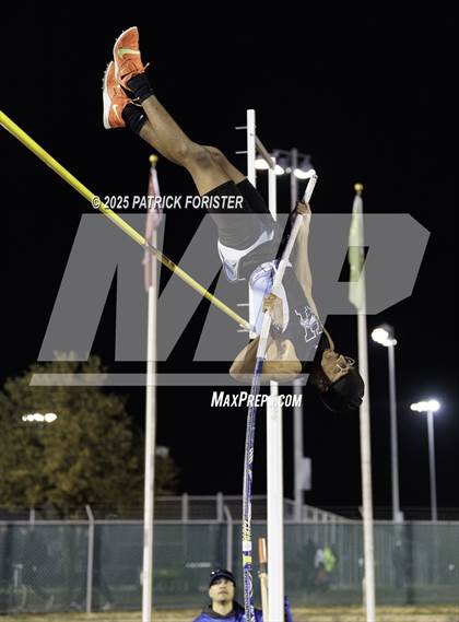 Thumbnail 1 in Northside ISD Meet #3 photogallery.