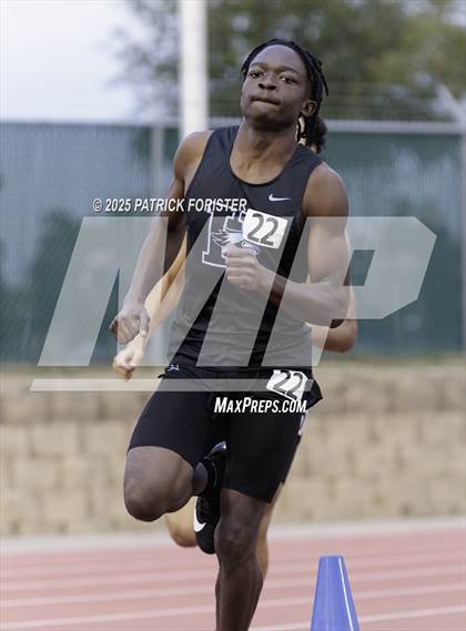 Thumbnail 2 in Northside ISD Meet #3 photogallery.