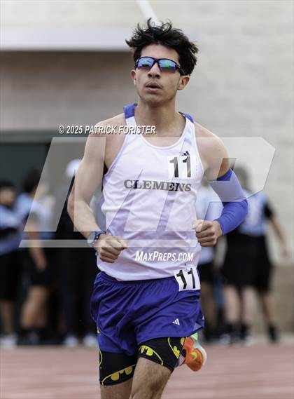 Thumbnail 3 in Northside ISD Meet #3 photogallery.