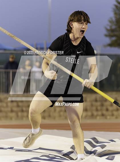 Thumbnail 1 in Northside ISD Meet #3 photogallery.