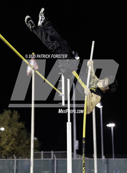 Thumbnail 2 in Northside ISD Meet #3 photogallery.