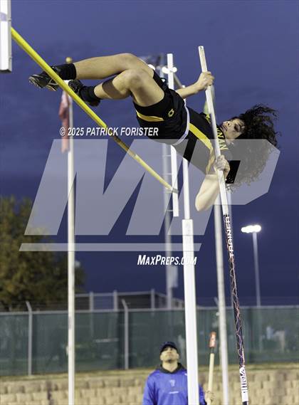 Thumbnail 1 in Northside ISD Meet #3 photogallery.