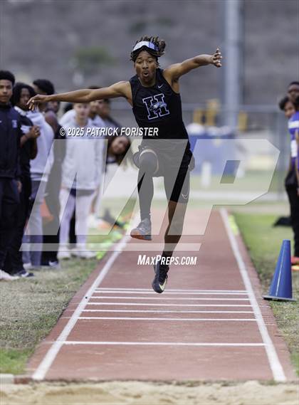 Thumbnail 2 in Northside ISD Meet #3 photogallery.