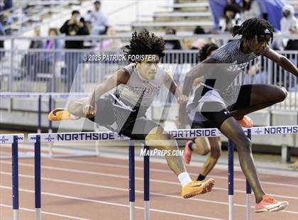 Thumbnail 1 in Northside ISD Meet #3 photogallery.