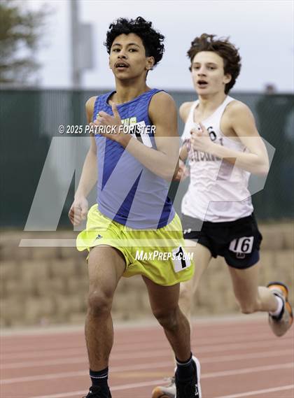Thumbnail 1 in Northside ISD Meet #3 photogallery.