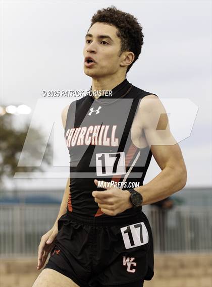 Thumbnail 2 in Northside ISD Meet #3 photogallery.