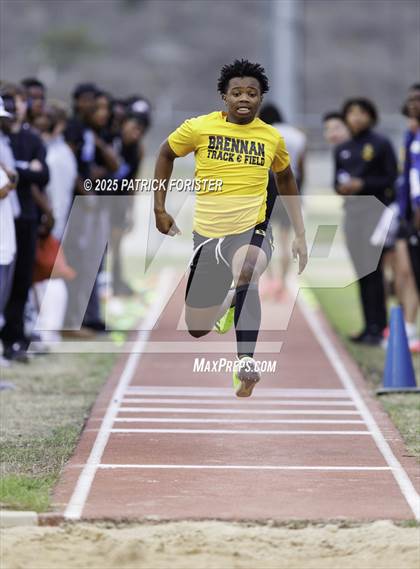 Thumbnail 3 in Northside ISD Meet #3 photogallery.