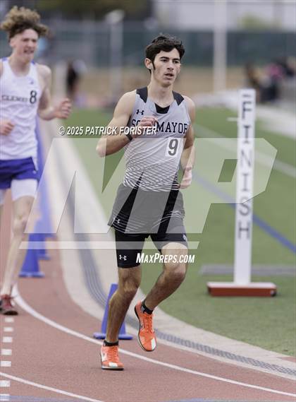 Thumbnail 3 in Northside ISD Meet #3 photogallery.