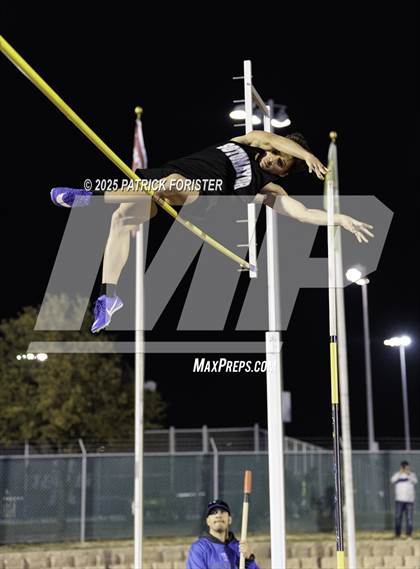 Thumbnail 2 in Northside ISD Meet #3 photogallery.