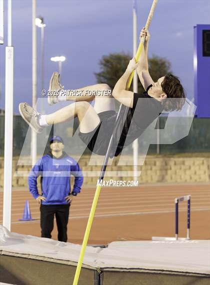 Thumbnail 1 in Northside ISD Meet #3 photogallery.