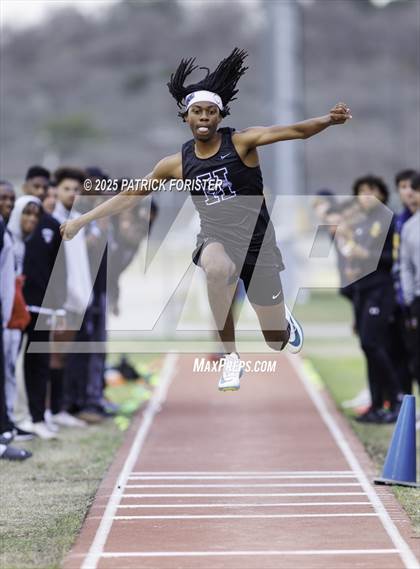 Thumbnail 3 in Northside ISD Meet #3 photogallery.