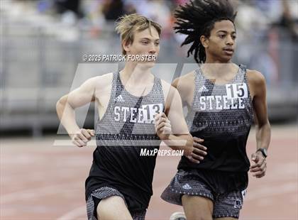 Thumbnail 3 in Northside ISD Meet #3 photogallery.