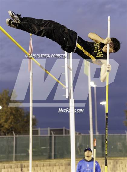 Thumbnail 1 in Northside ISD Meet #3 photogallery.