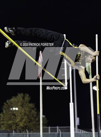 Thumbnail 3 in Northside ISD Meet #3 photogallery.