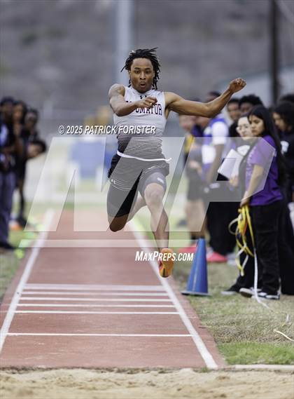 Thumbnail 3 in Northside ISD Meet #3 photogallery.