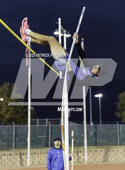 Thumbnail 2 in Northside ISD Meet #3 photogallery.