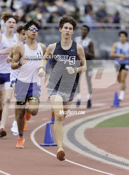 Thumbnail 1 in Northside ISD Meet #3 photogallery.