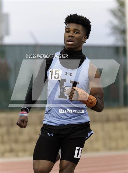 Thumbnail 3 in Northside ISD Meet #3 photogallery.