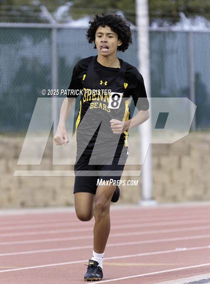 Thumbnail 3 in Northside ISD Meet #3 photogallery.