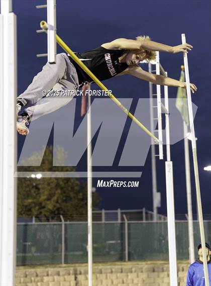 Thumbnail 2 in Northside ISD Meet #3 photogallery.