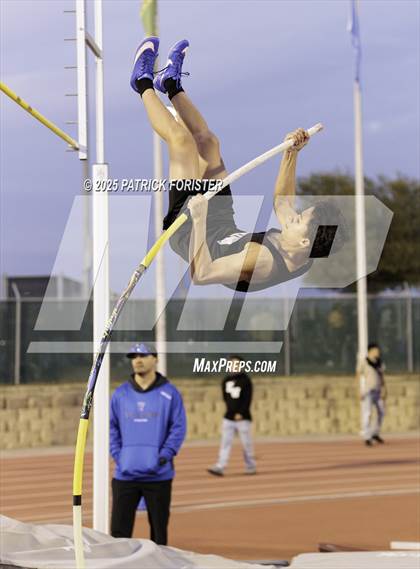 Thumbnail 3 in Northside ISD Meet #3 photogallery.