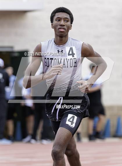 Thumbnail 1 in Northside ISD Meet #3 photogallery.