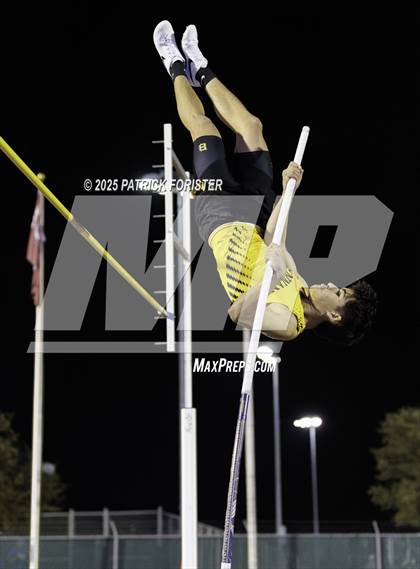 Thumbnail 2 in Northside ISD Meet #3 photogallery.