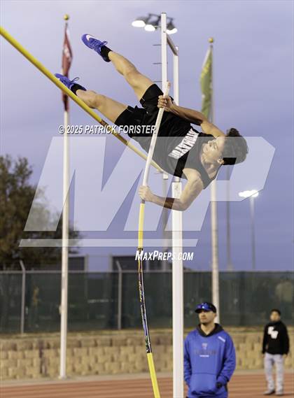 Thumbnail 2 in Northside ISD Meet #3 photogallery.