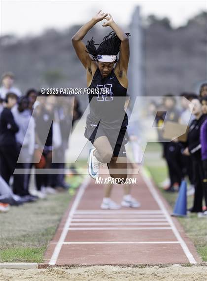 Thumbnail 1 in Northside ISD Meet #3 photogallery.