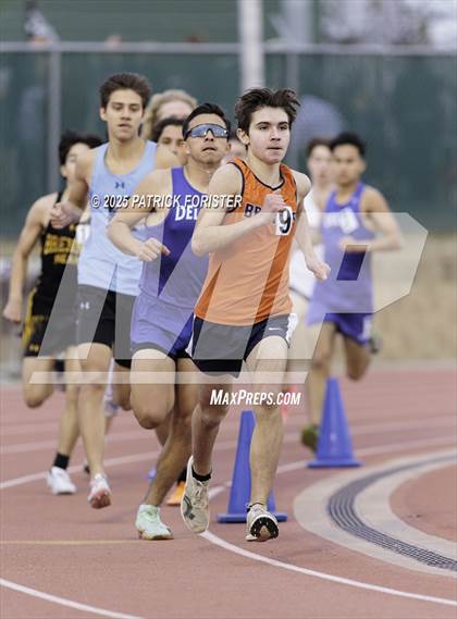 Thumbnail 2 in Northside ISD Meet #3 photogallery.