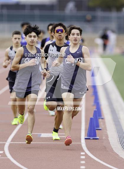 Thumbnail 3 in Northside ISD Meet #3 photogallery.