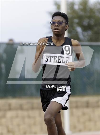 Thumbnail 2 in Northside ISD Meet #3 photogallery.