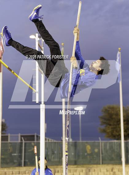 Thumbnail 2 in Northside ISD Meet #3 photogallery.