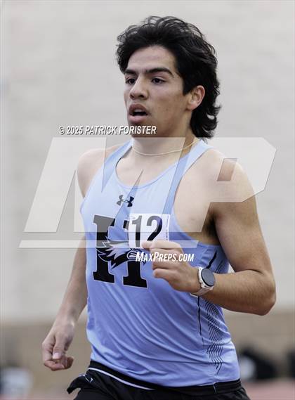 Thumbnail 2 in Northside ISD Meet #3 photogallery.