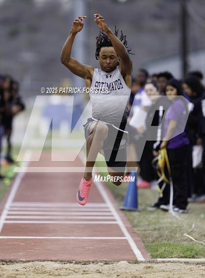 Thumbnail 1 in Northside ISD Meet #3 photogallery.
