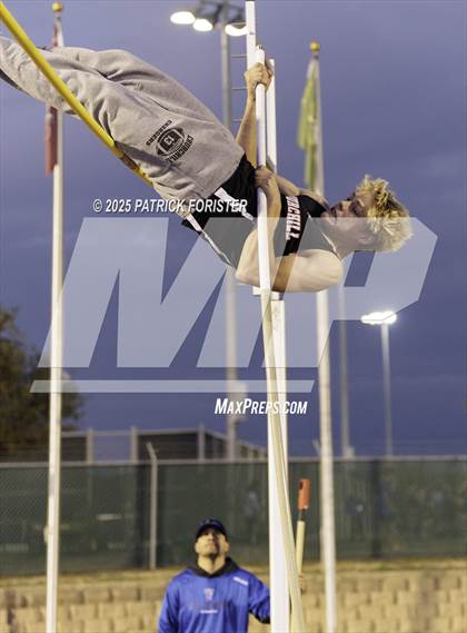 Thumbnail 1 in Northside ISD Meet #3 photogallery.